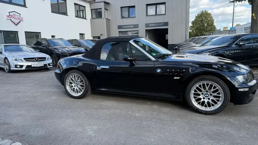 BMW Z3 Roadster
