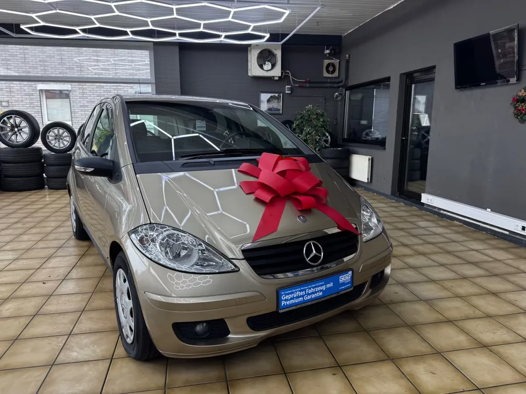Mercedes-Benz A 160