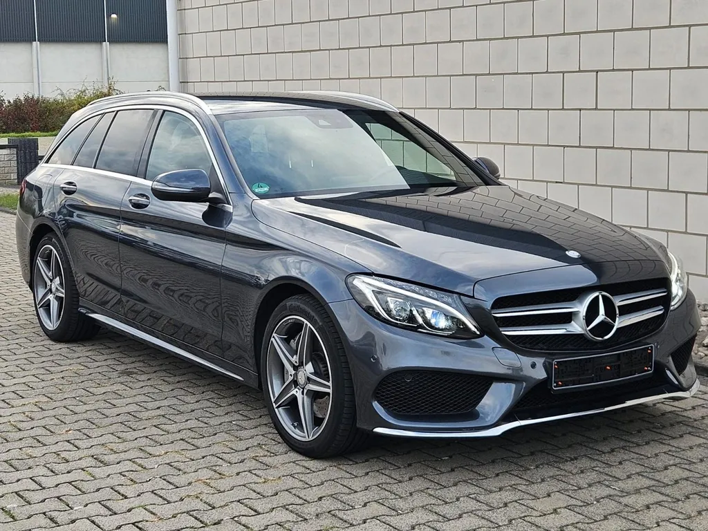Mercedes-Benz C 250