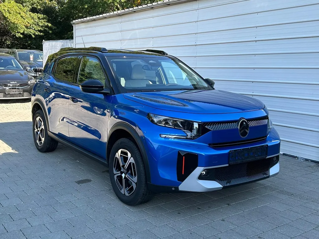Citroen C3 Aircross
