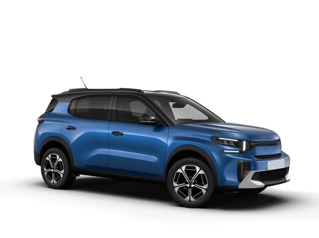 Citroen C3 Aircross