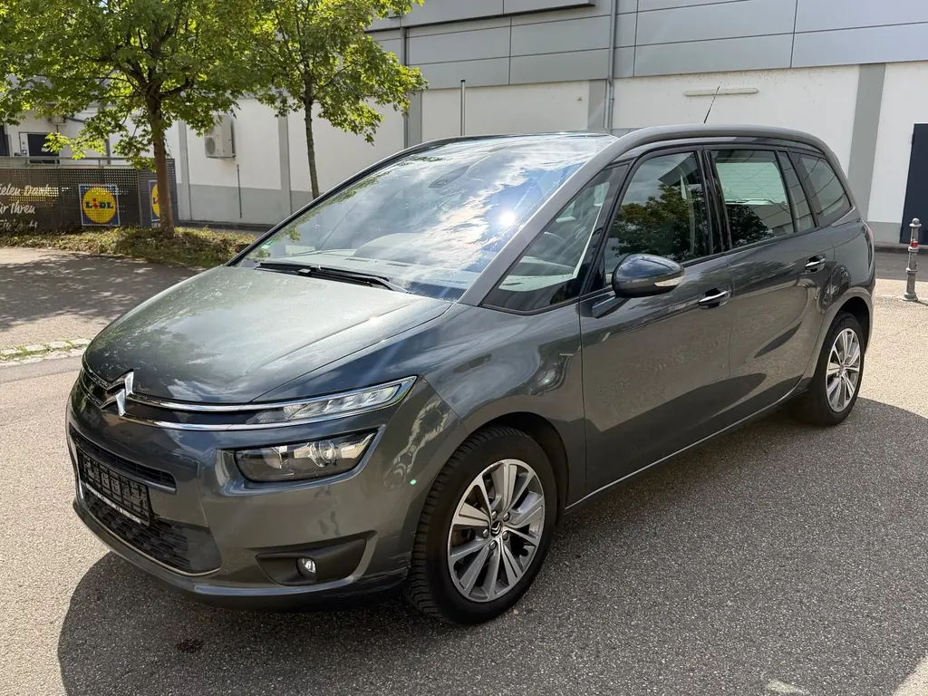 Citroën C4 Picasso