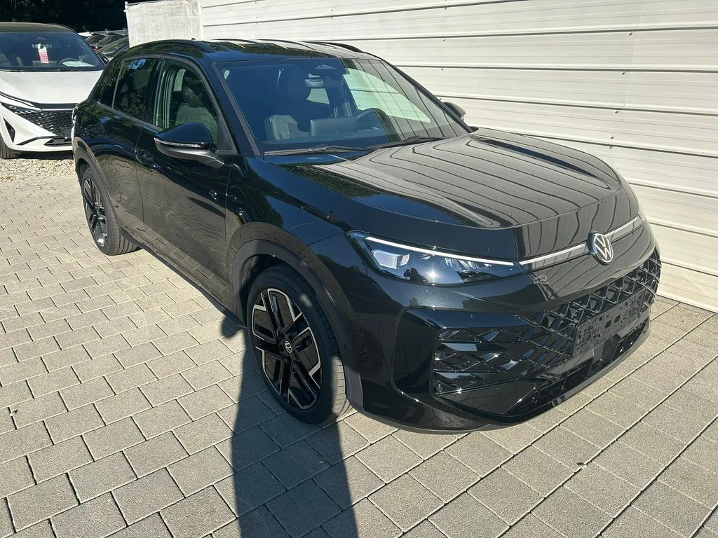VW T-Roc