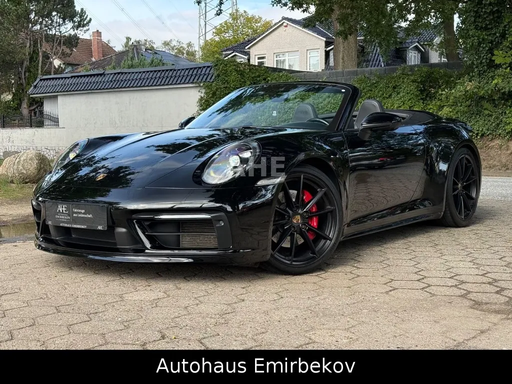Porsche 992