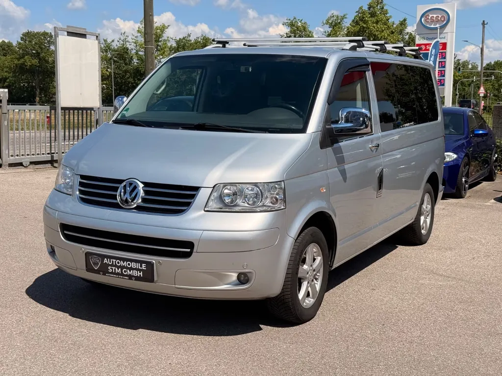 Volkswagen T5 Multivan