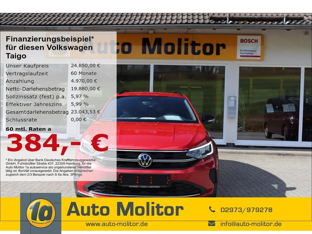 Volkswagen Taigo