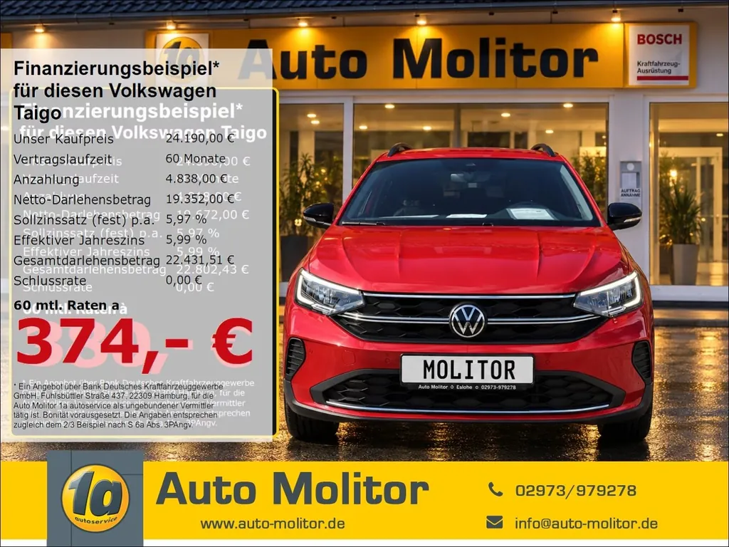 Volkswagen Taigo