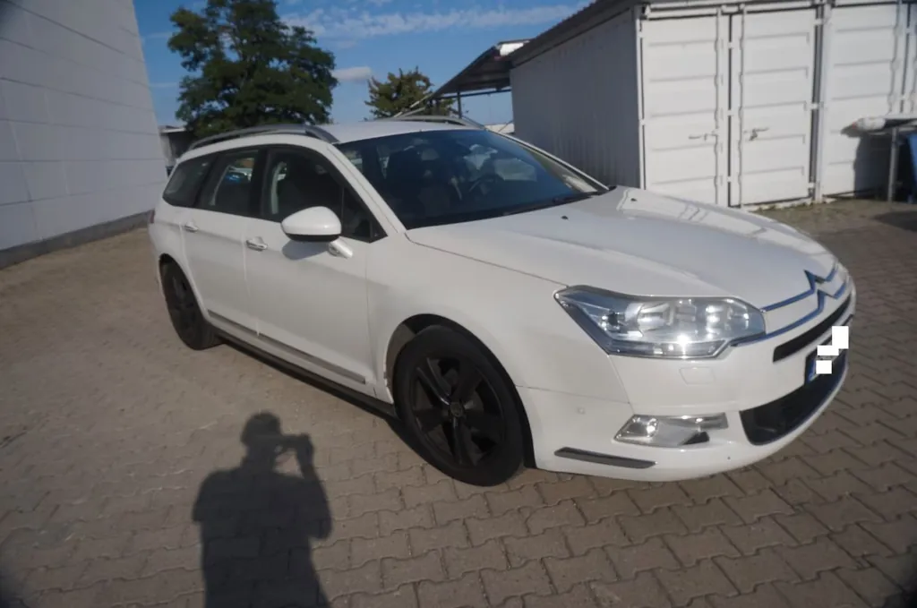 Citroën C5