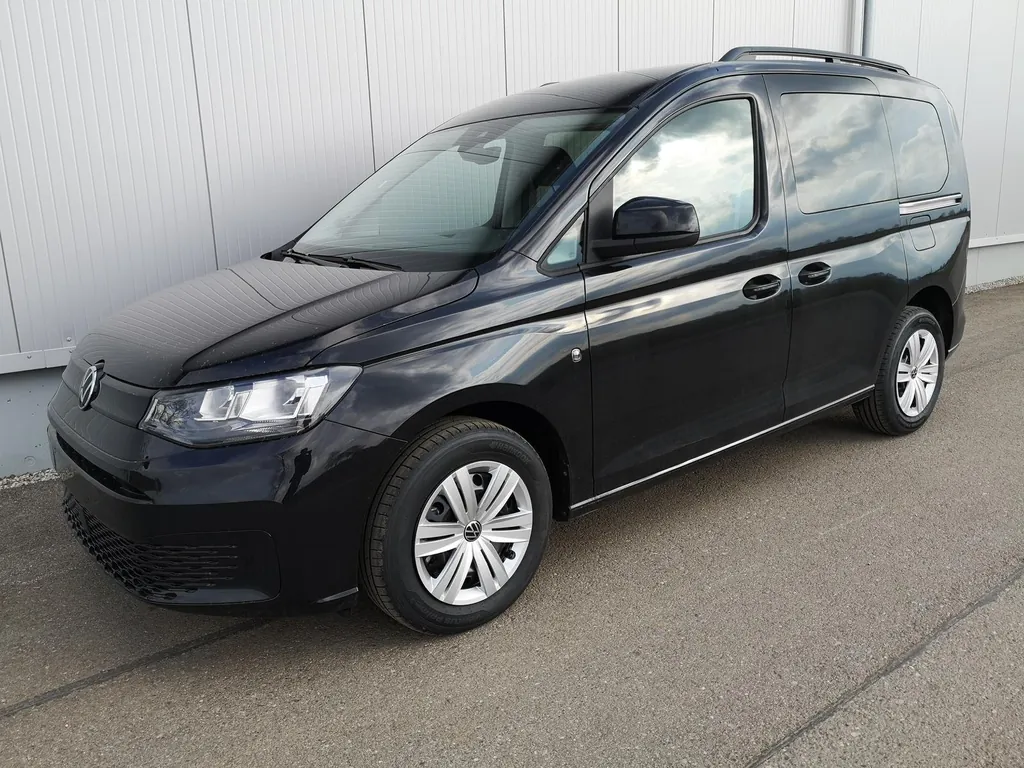 VW Caddy