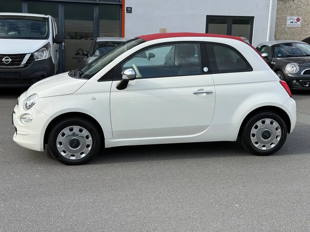 Fiat 500C