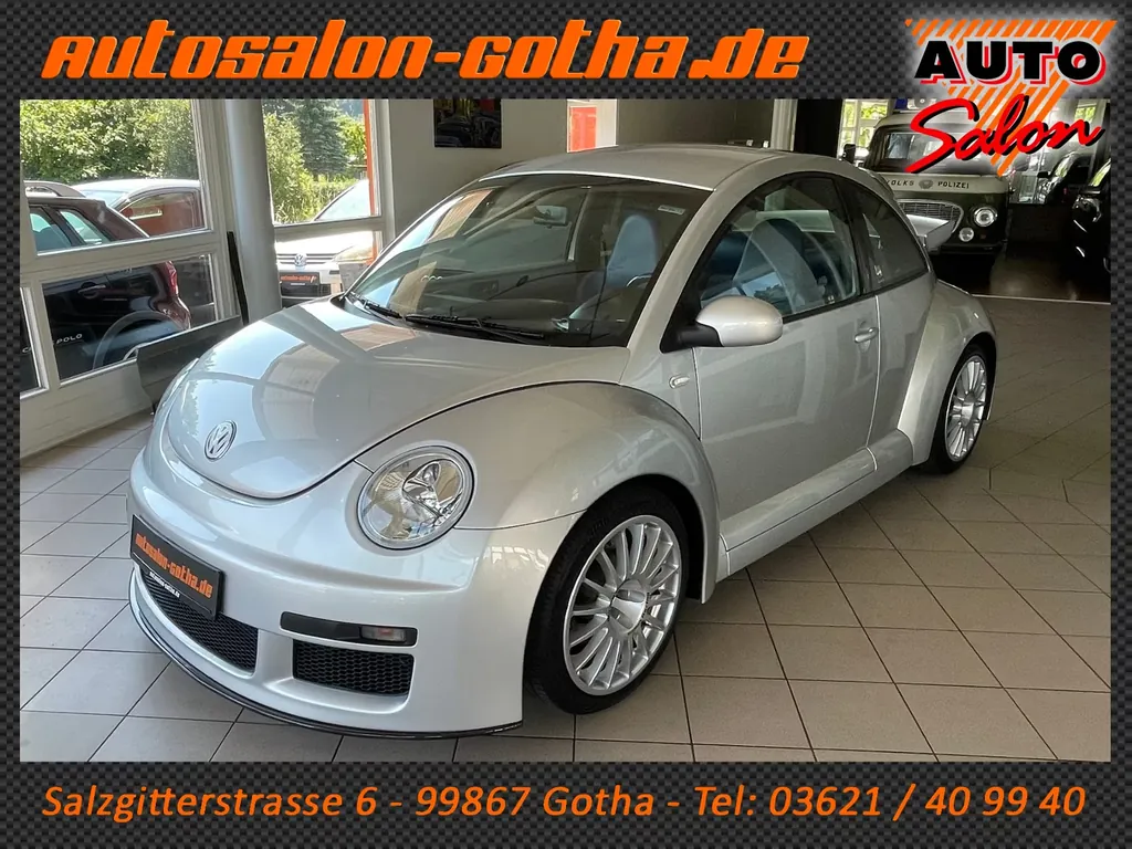 Volkswagen New Beetle
