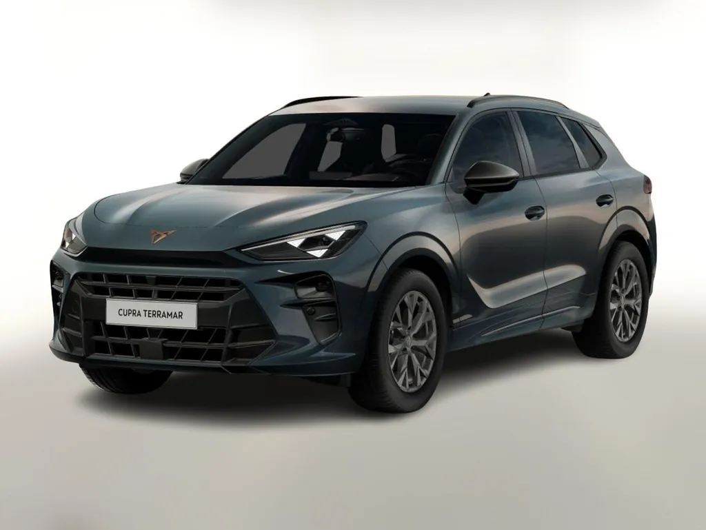 CUPRA Terramar