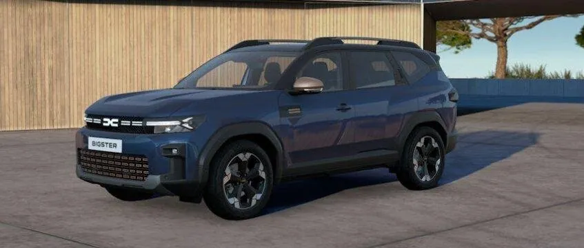 Dacia Bigster