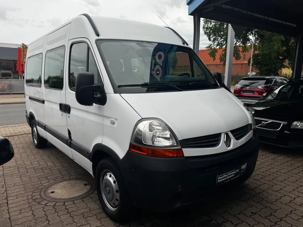 Renault Master