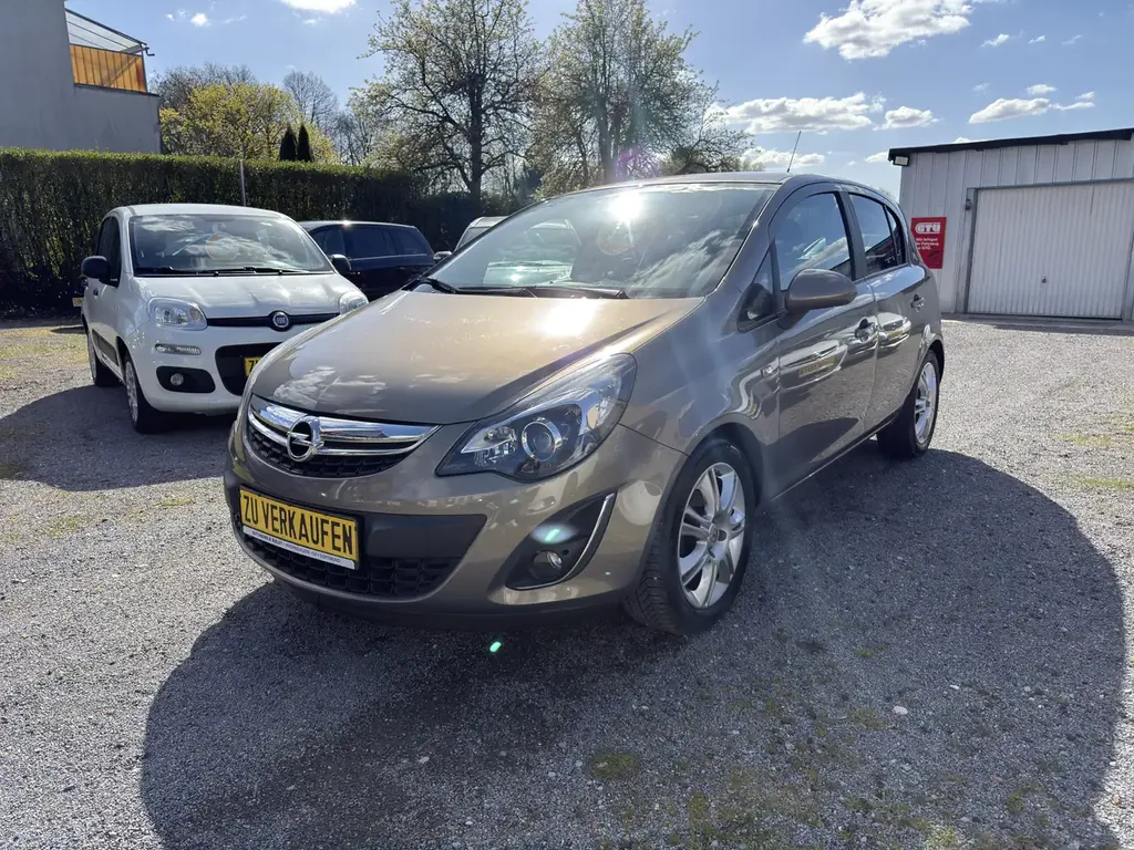 Opel Corsa 5-Türer 1.2 16V ecoFLEX Start-Stop Innovation