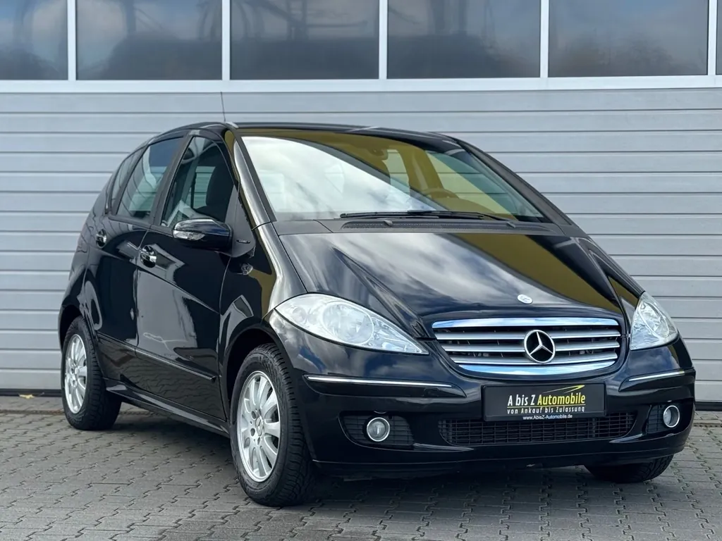 Mercedes-Benz A 170