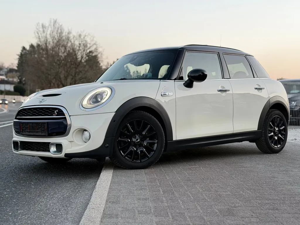 MINI Cooper S
