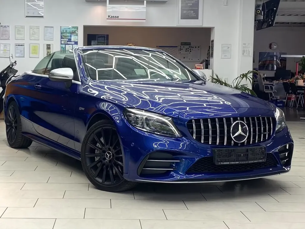 Mercedes-Benz C 43 AMG