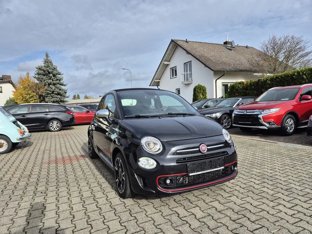 Fiat 500C