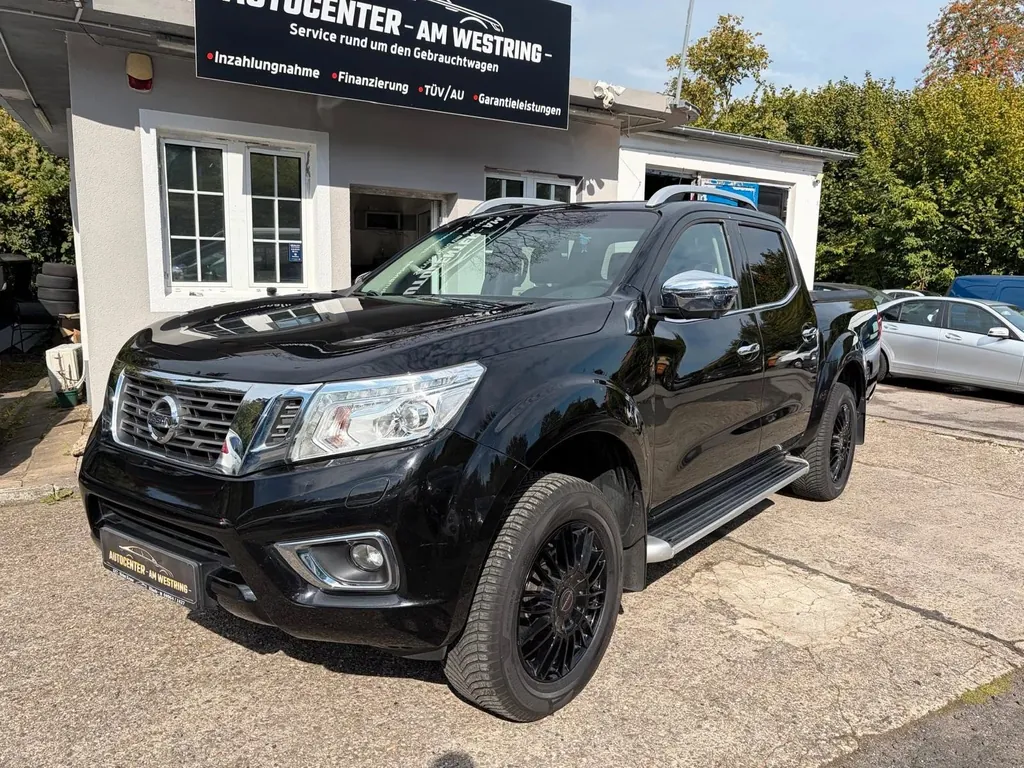 Nissan Navara