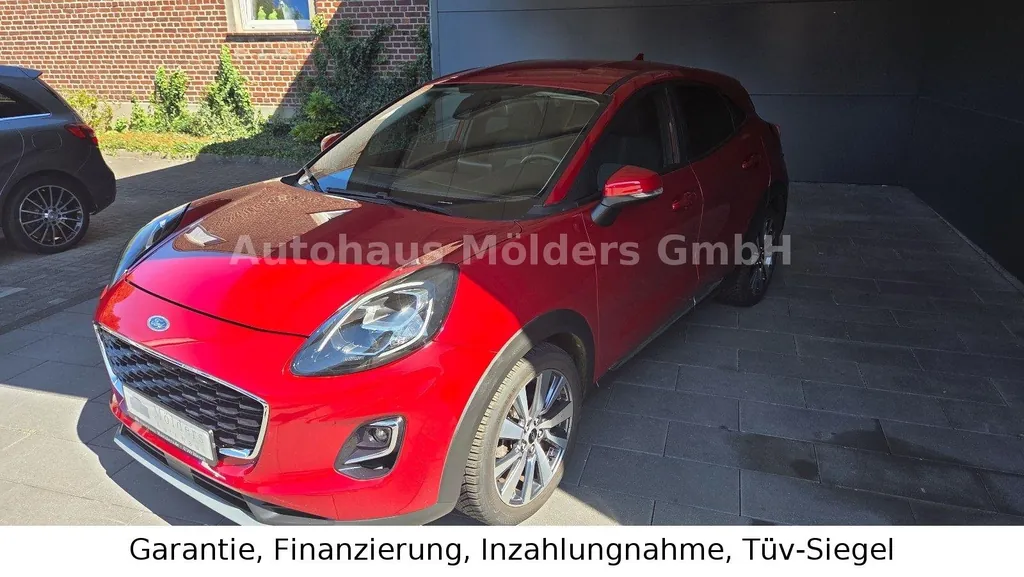 Ford Puma