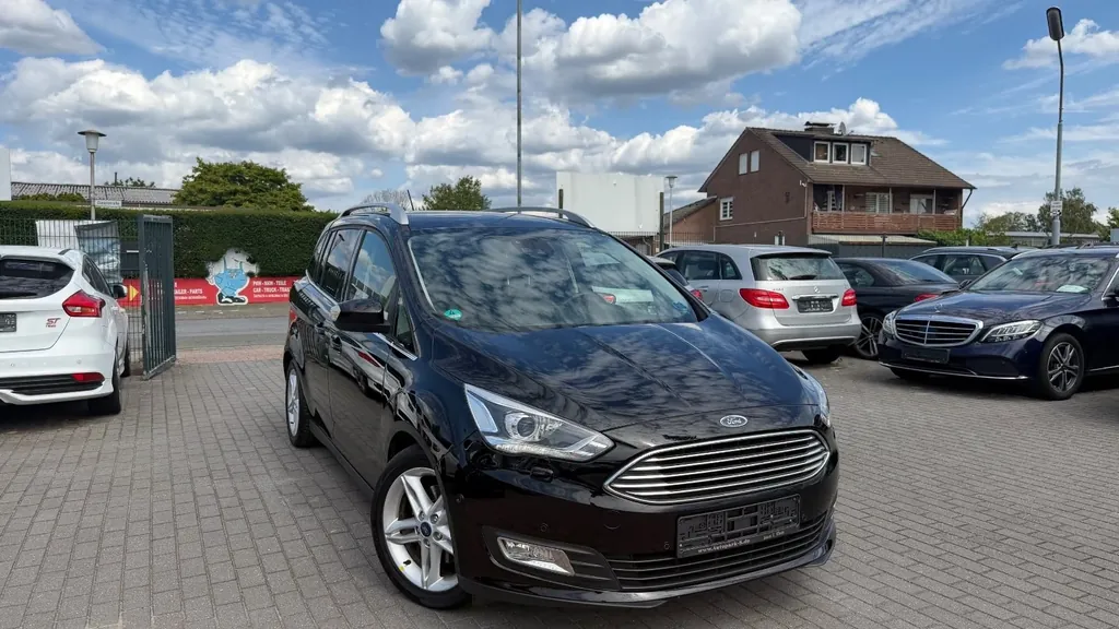 Ford Grand C-Max