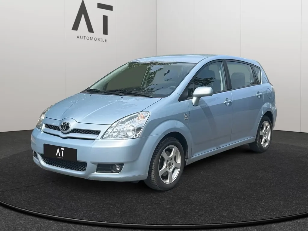 Toyota Corolla Verso