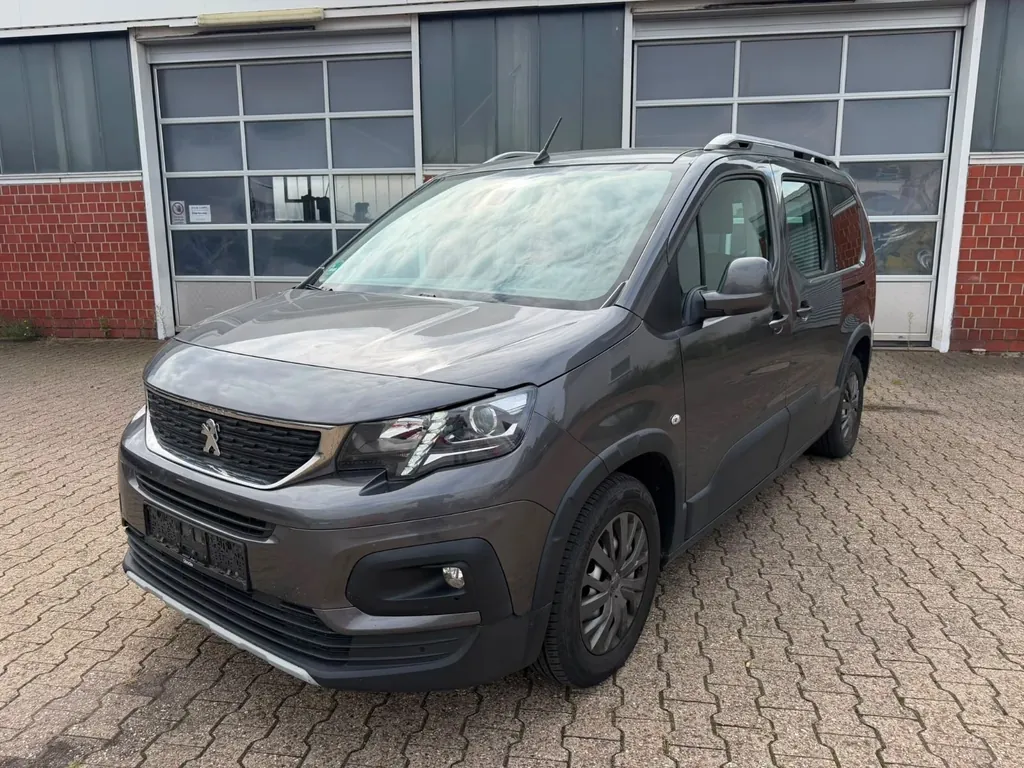 Peugeot Rifter