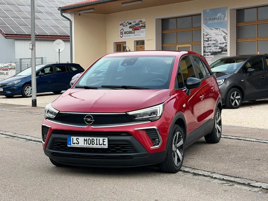 Opel Crossland (X)