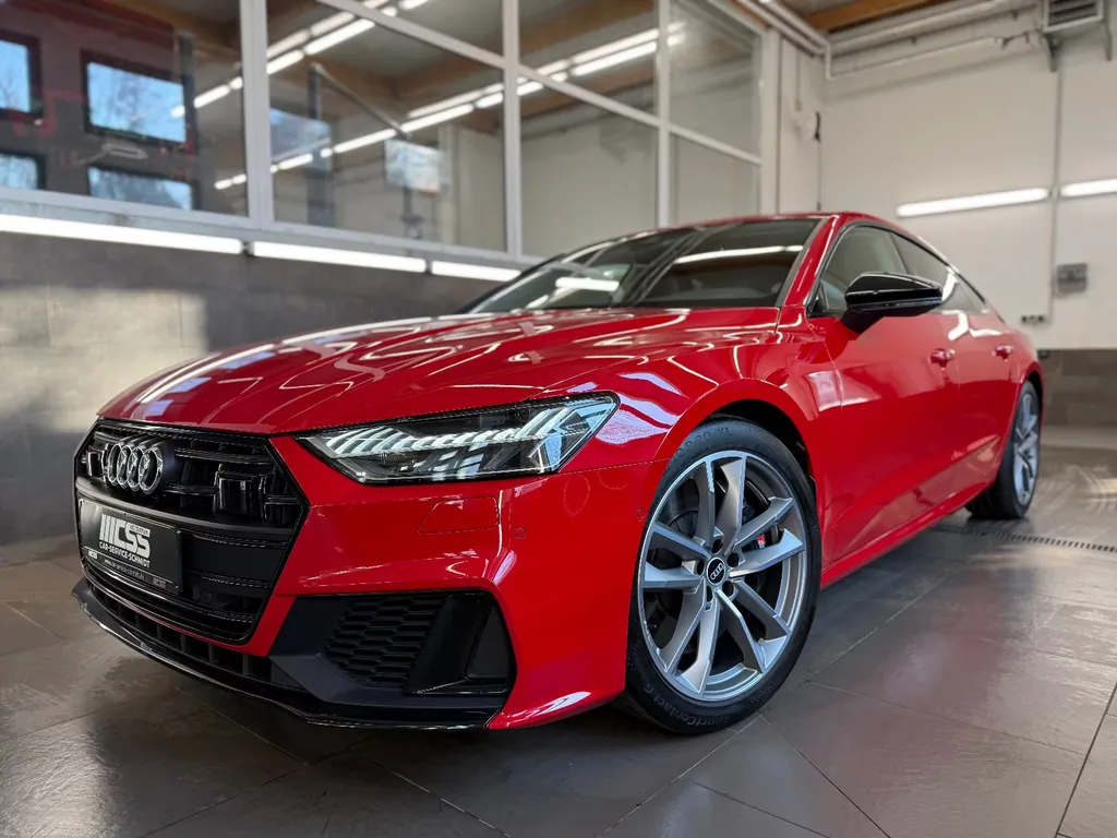Audi S7