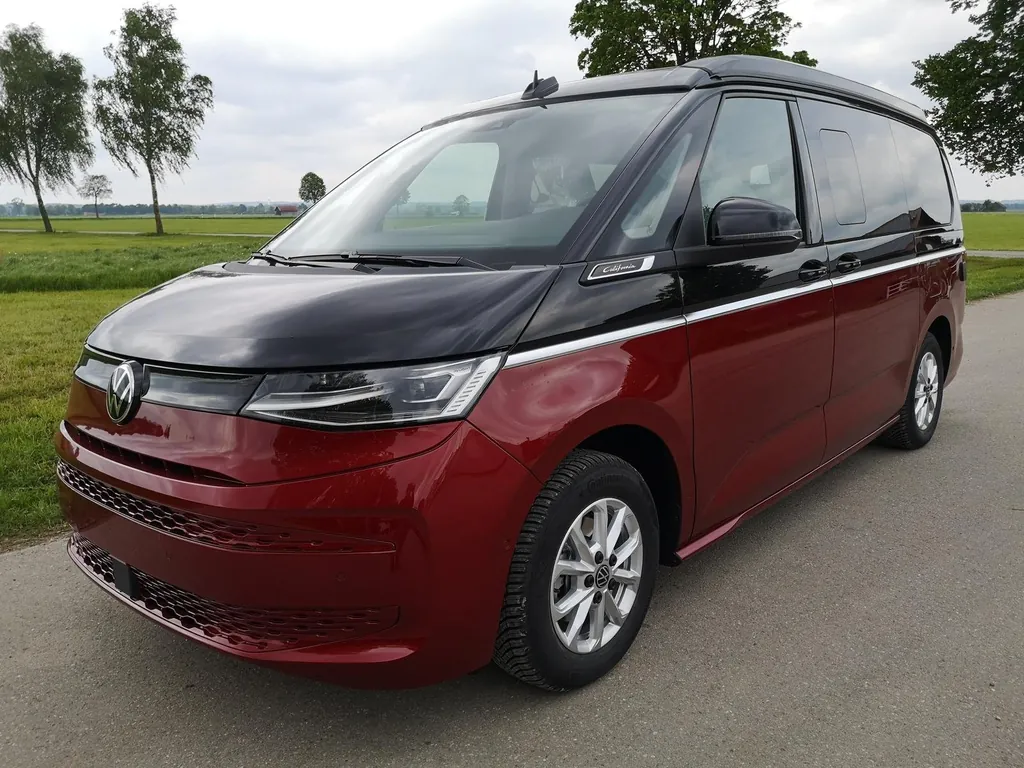 VW T7 California