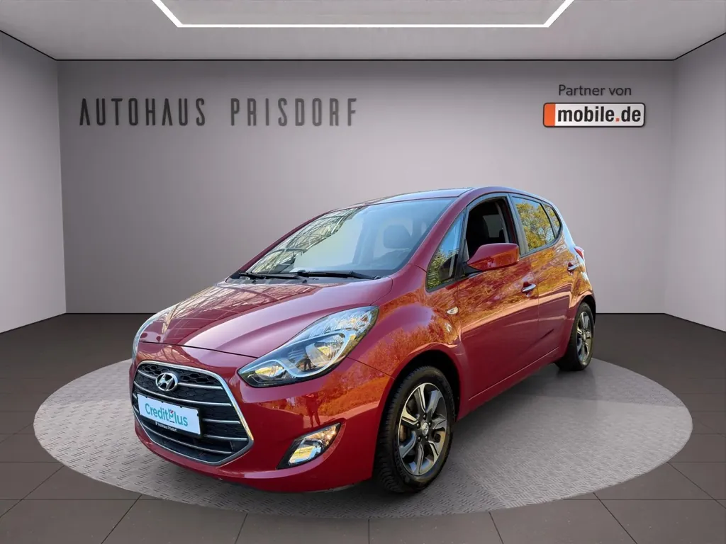 Hyundai ix20