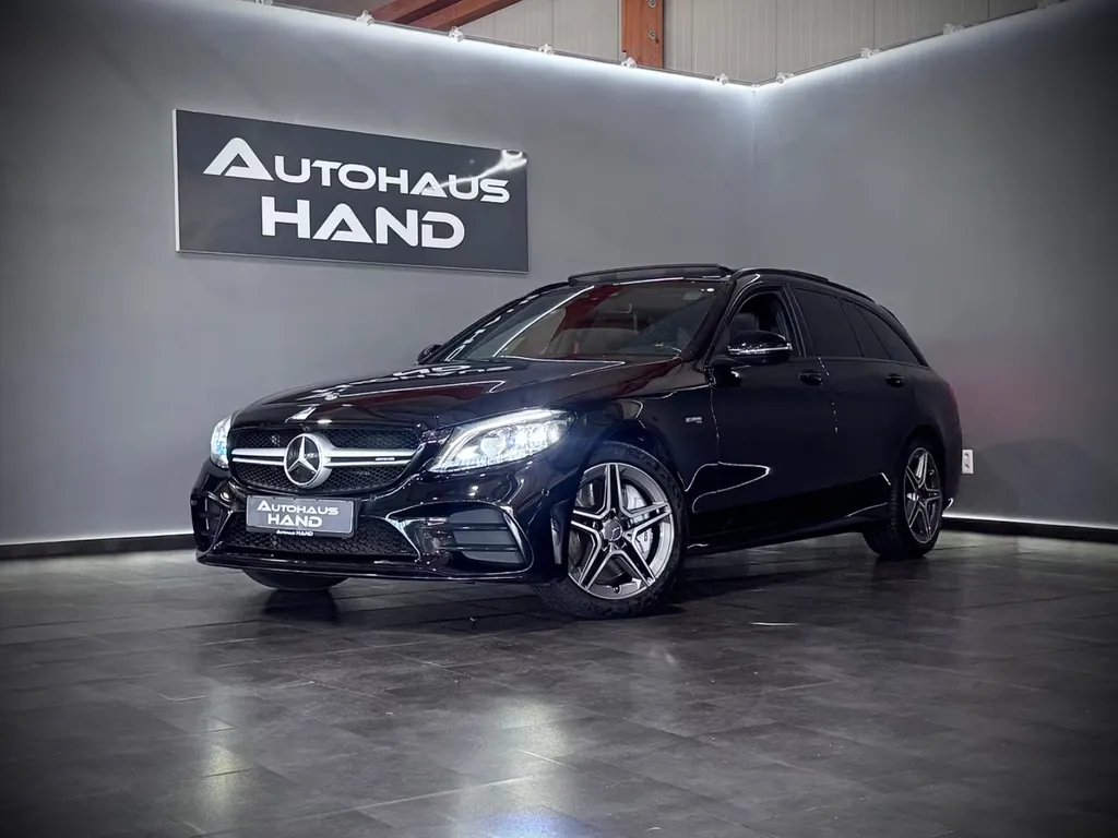 Mercedes-Benz C 43 AMG