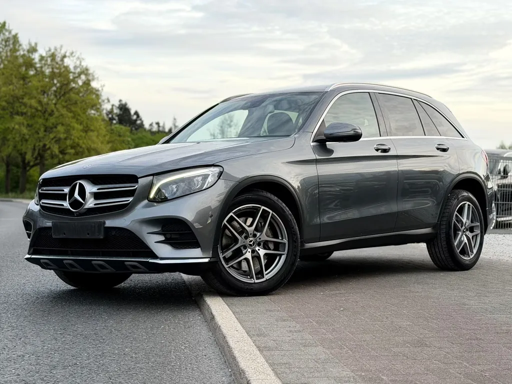 Mercedes-Benz GLC 350