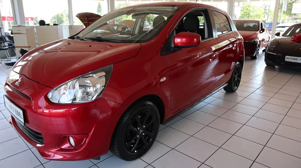 Mitsubishi Space Star