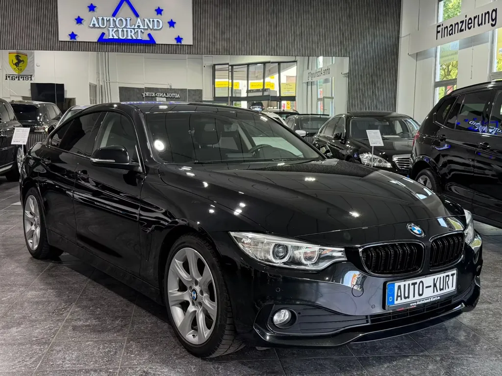 BMW 420 Gran Coupé