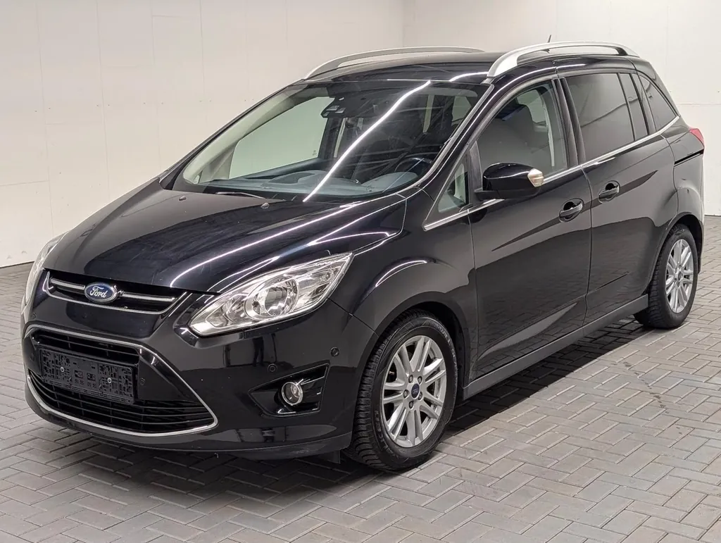 Ford Grand C-Max