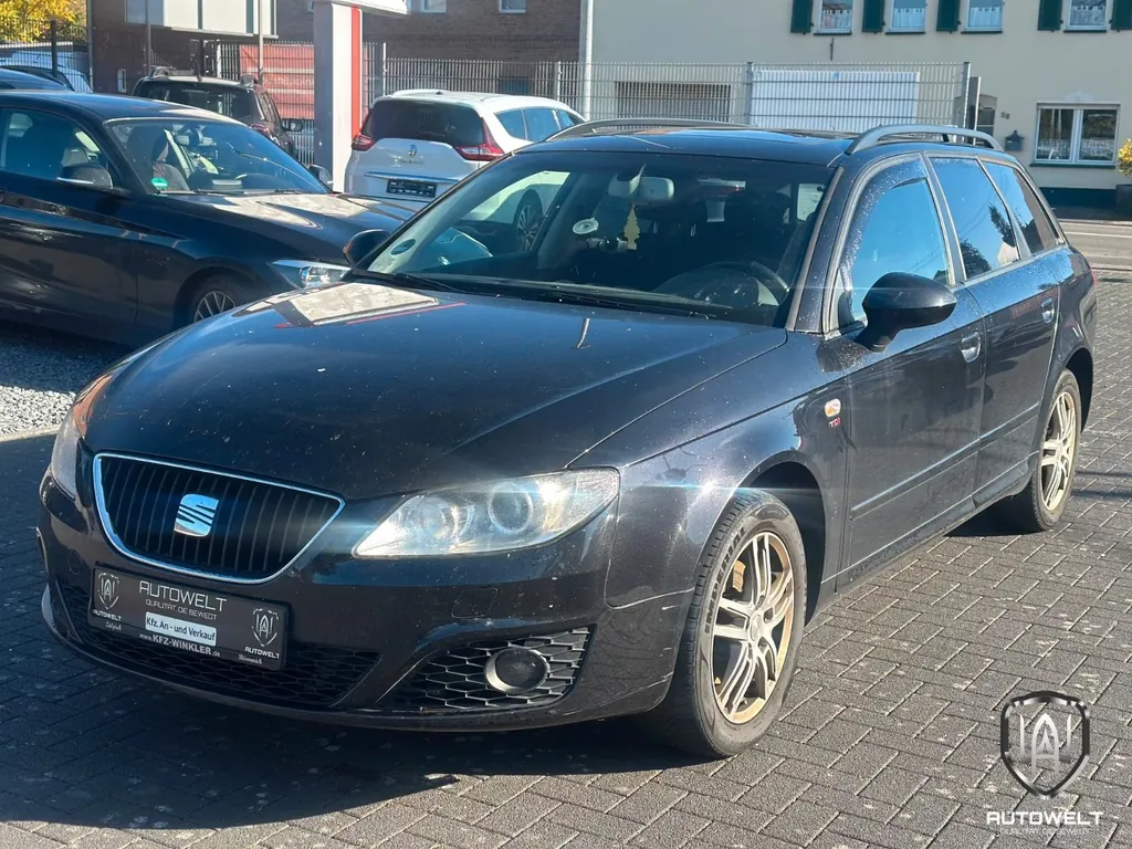 Seat Exeo
