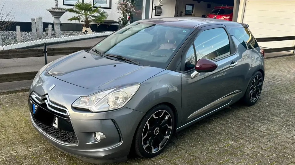 Citroën DS3