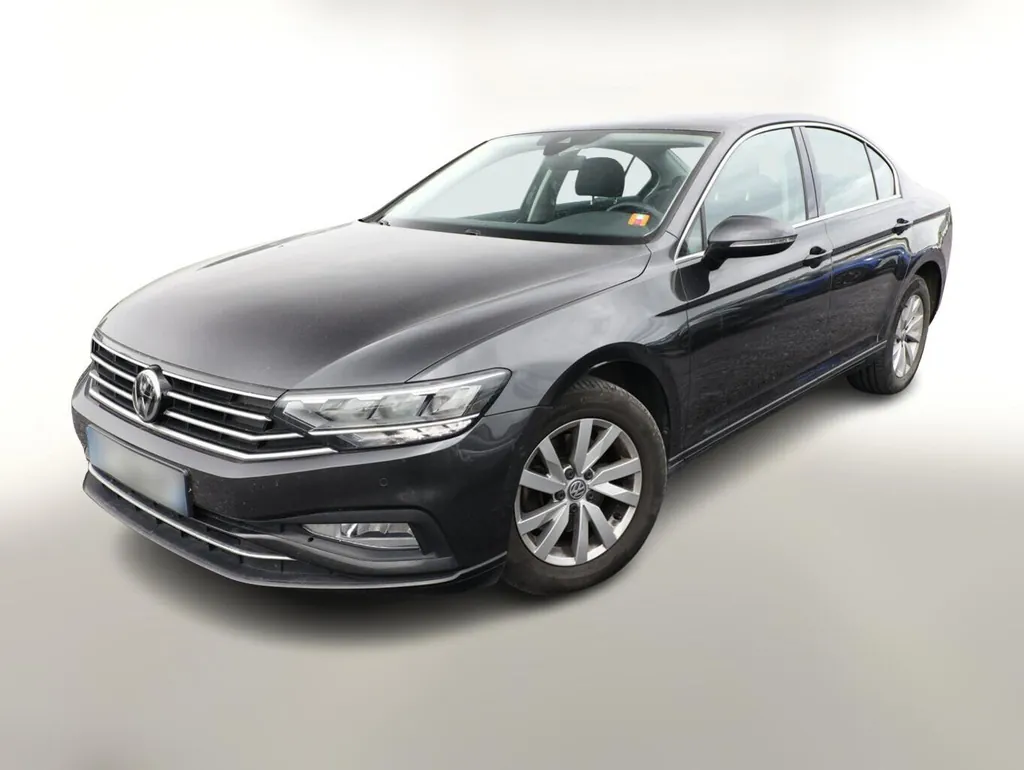 VW Passat