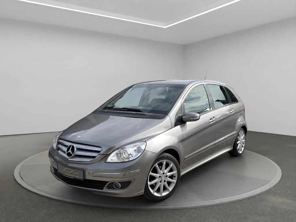 Mercedes-Benz B 170