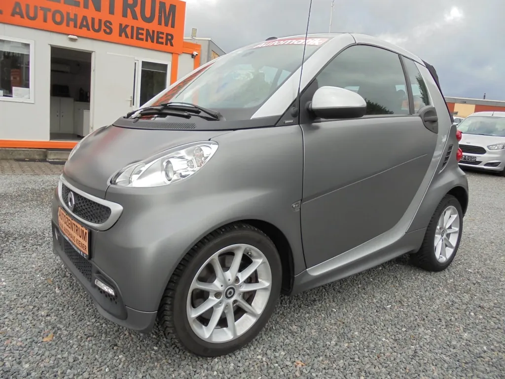 Smart ForTwo