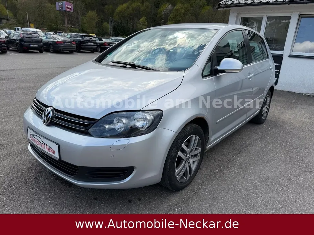 Volkswagen Golf Plus