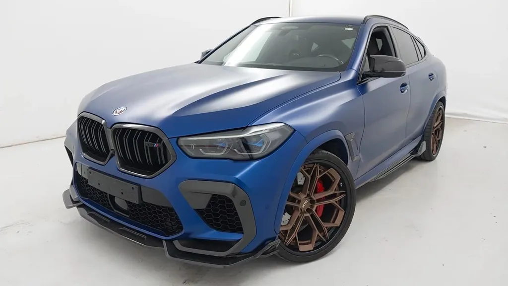 BMW X6 M