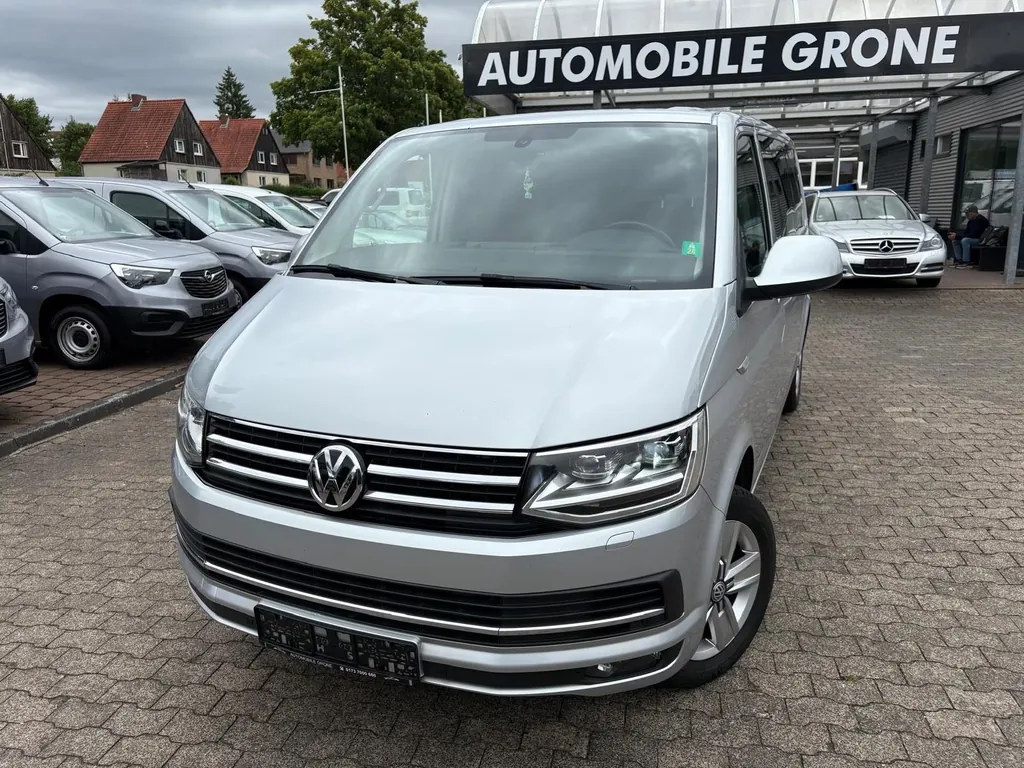 Volkswagen T6 Caravelle
