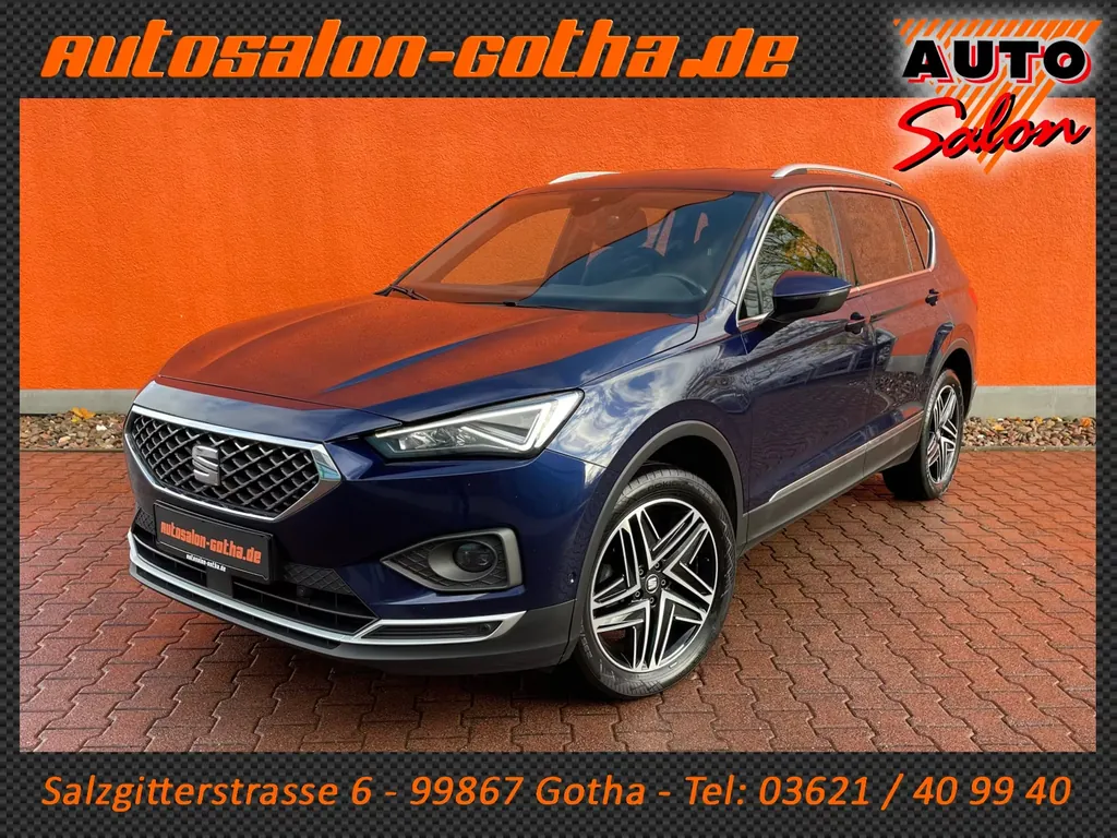 Seat Tarraco