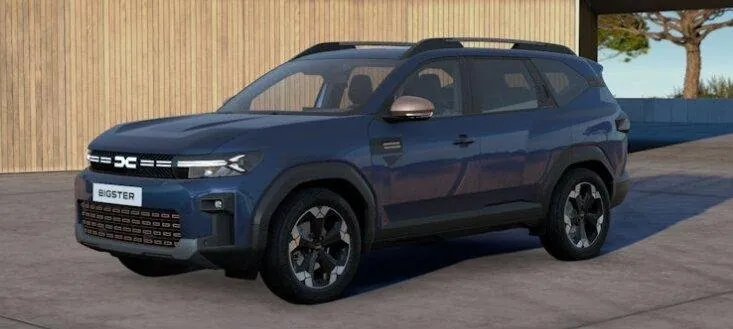 Dacia Bigster