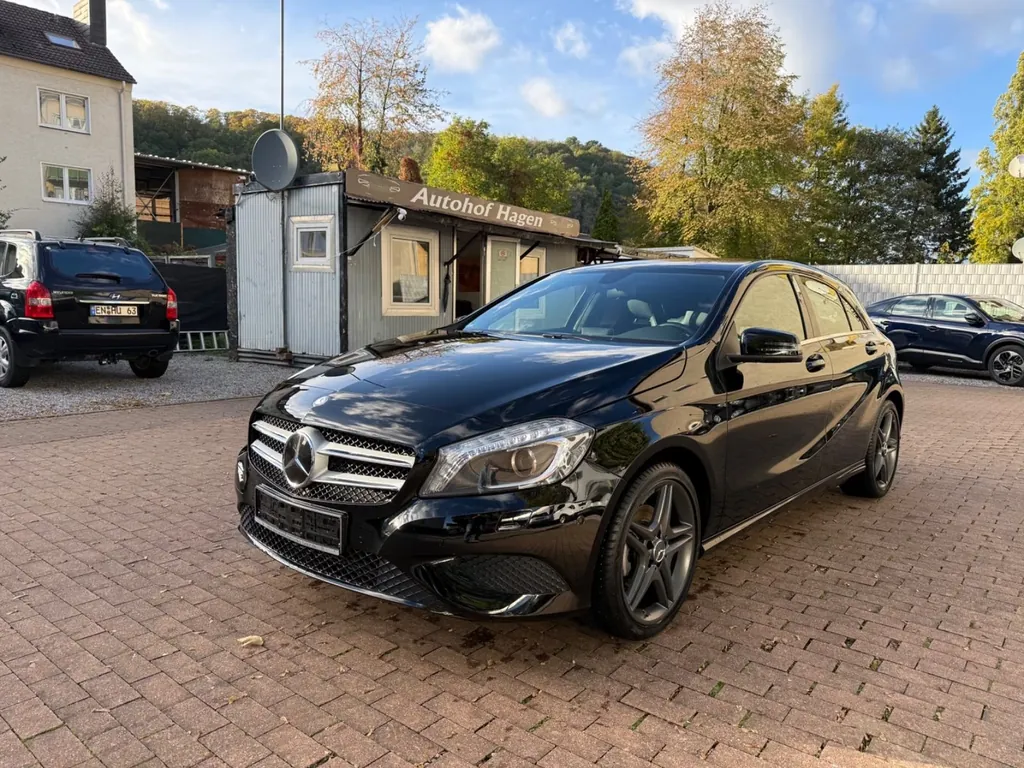 Mercedes-Benz A 180