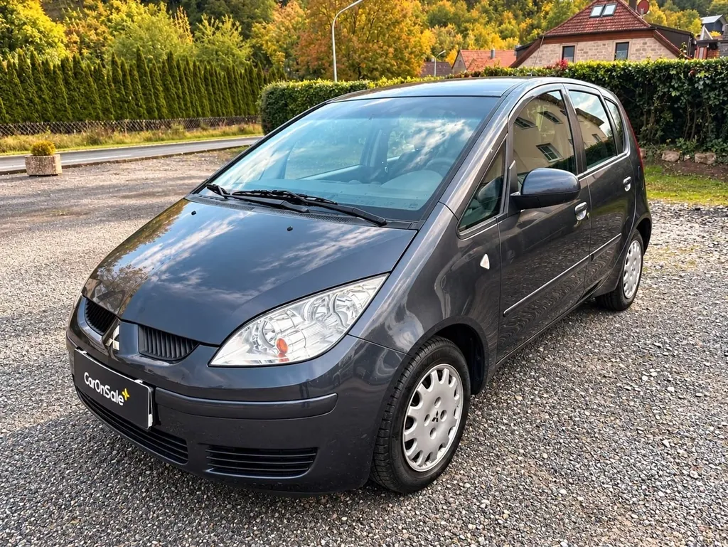 Mitsubishi Colt