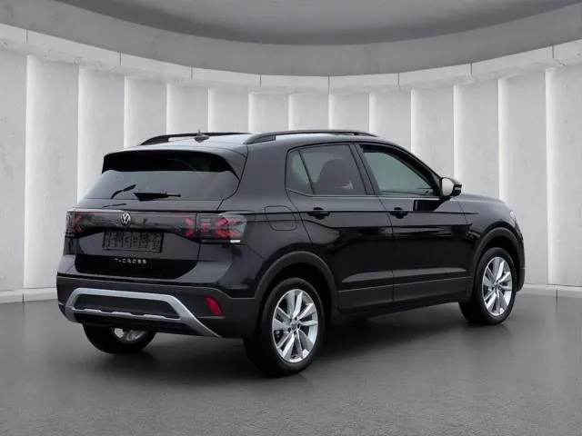 VW T-Cross